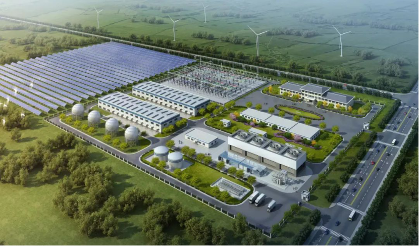 北京市政府宣布：重點發(fā)展氫能、新型儲能、碳捕集封存利用等細分產(chǎn)業(yè)